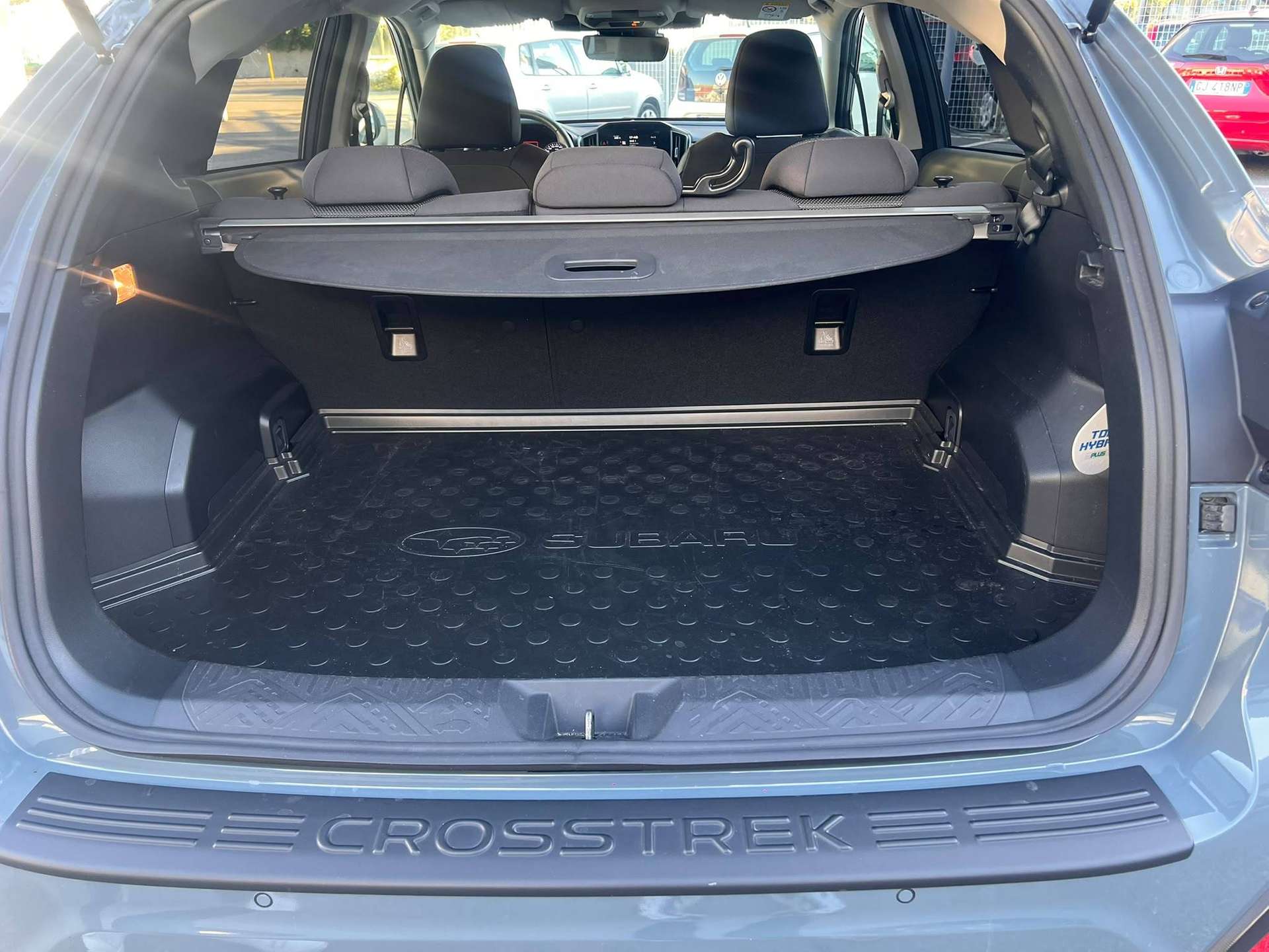Subaru Crosstrek  Crosstrek 2.0i e-boxer Style Xtra 4Wild