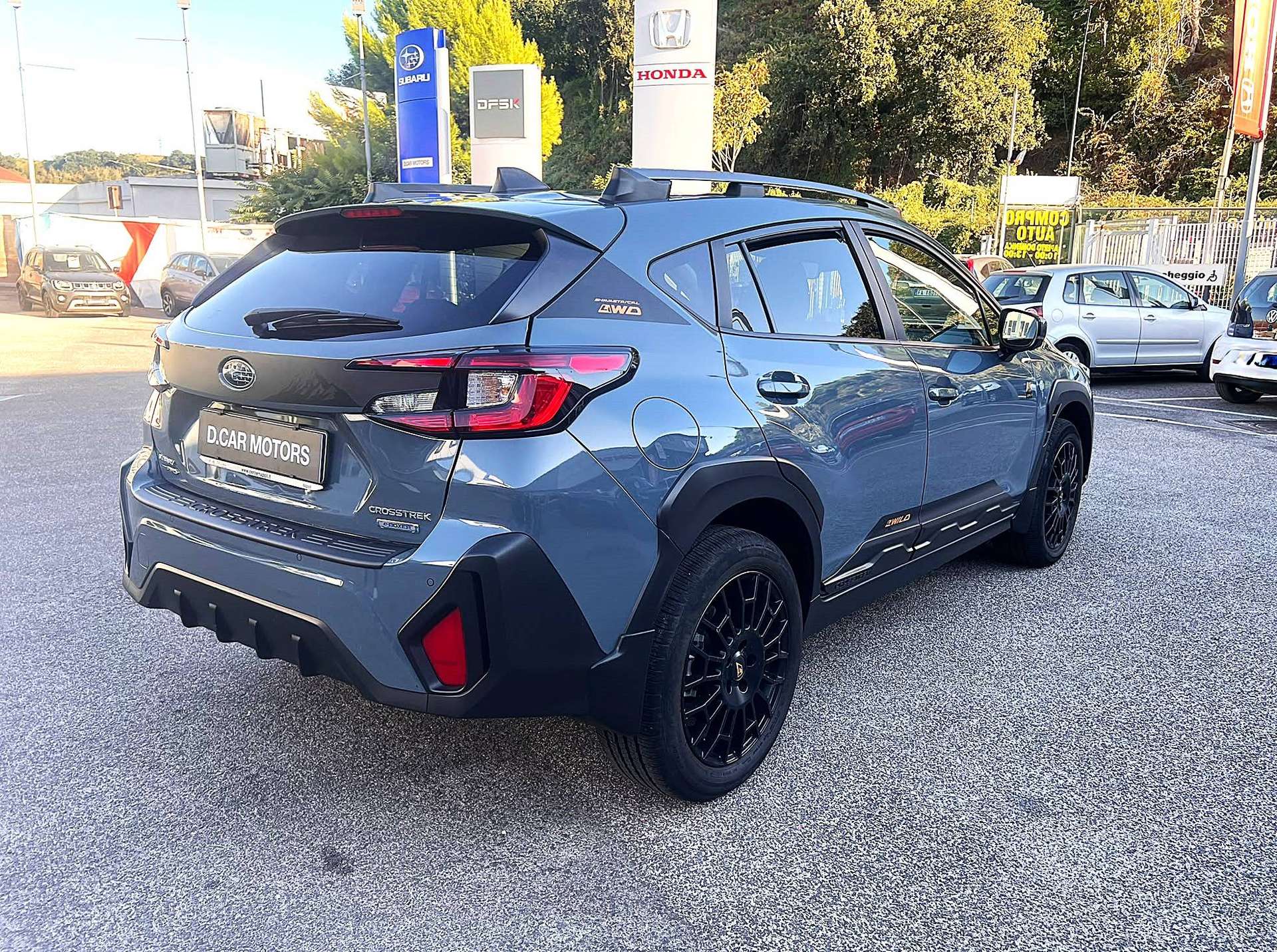 Subaru Crosstrek  Crosstrek 2.0i e-boxer Style Xtra 4Wild