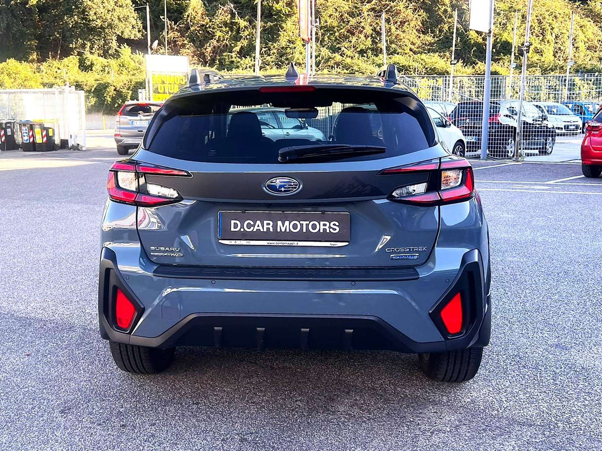 Subaru Crosstrek  Crosstrek 2.0i e-boxer Style Xtra 4Wild