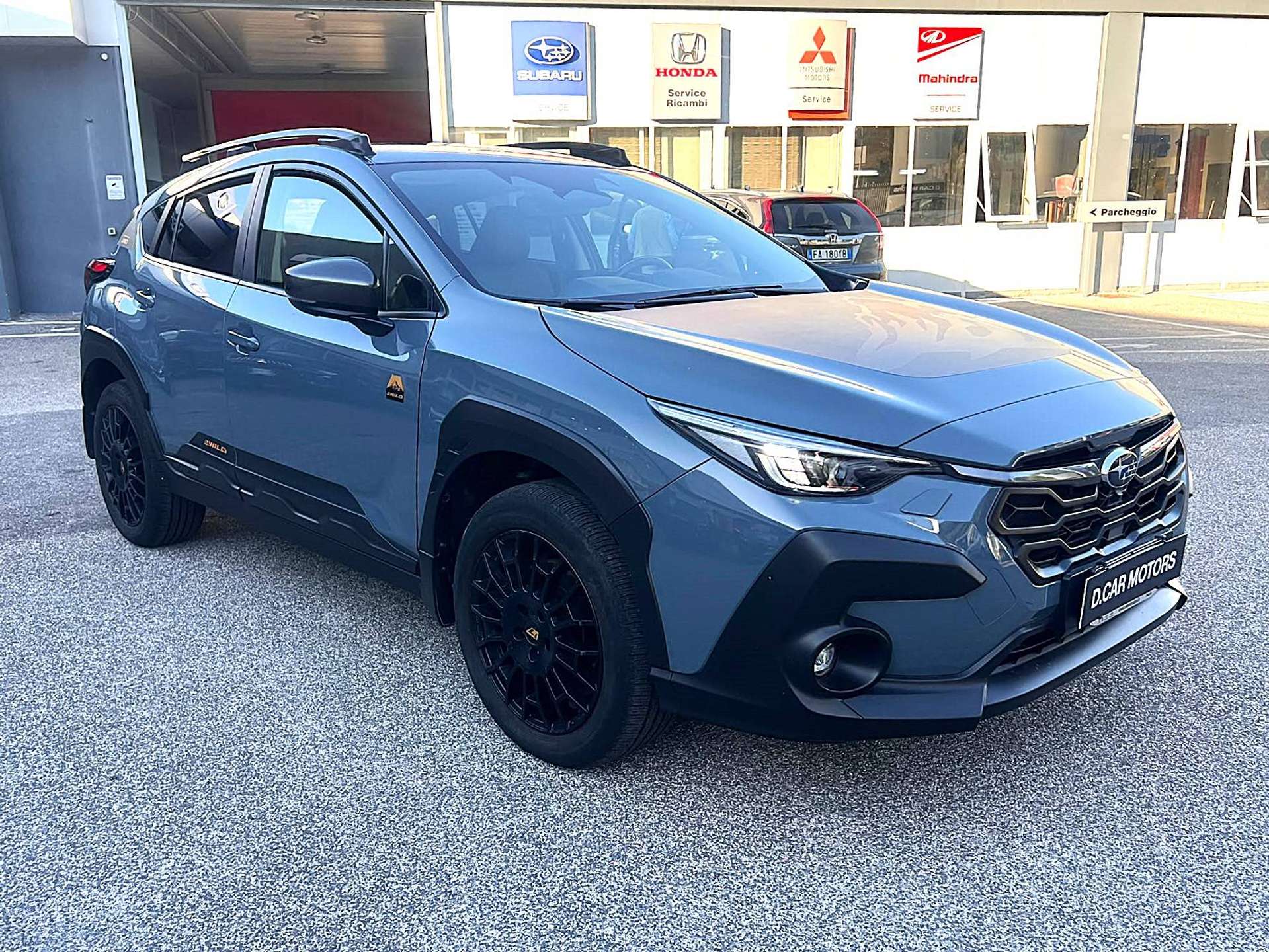 Subaru Crosstrek  Crosstrek 2.0i e-boxer Style Xtra 4Wild