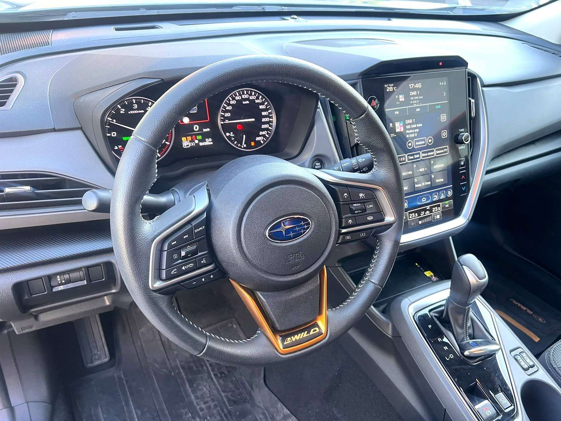 Subaru Crosstrek  Crosstrek 2.0i e-boxer Style Xtra 4Wild